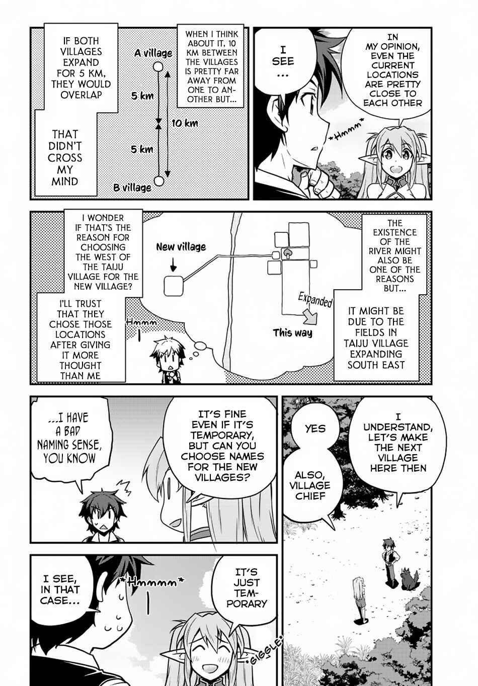 Isekai Nonbiri Nouka Chapter 89 - Page 3