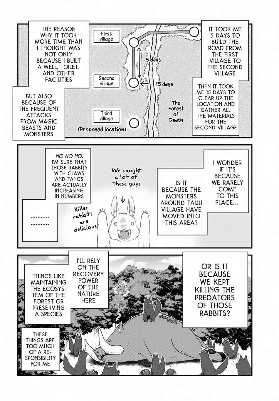 Isekai Nonbiri Nouka Chapter 89 - Page 5