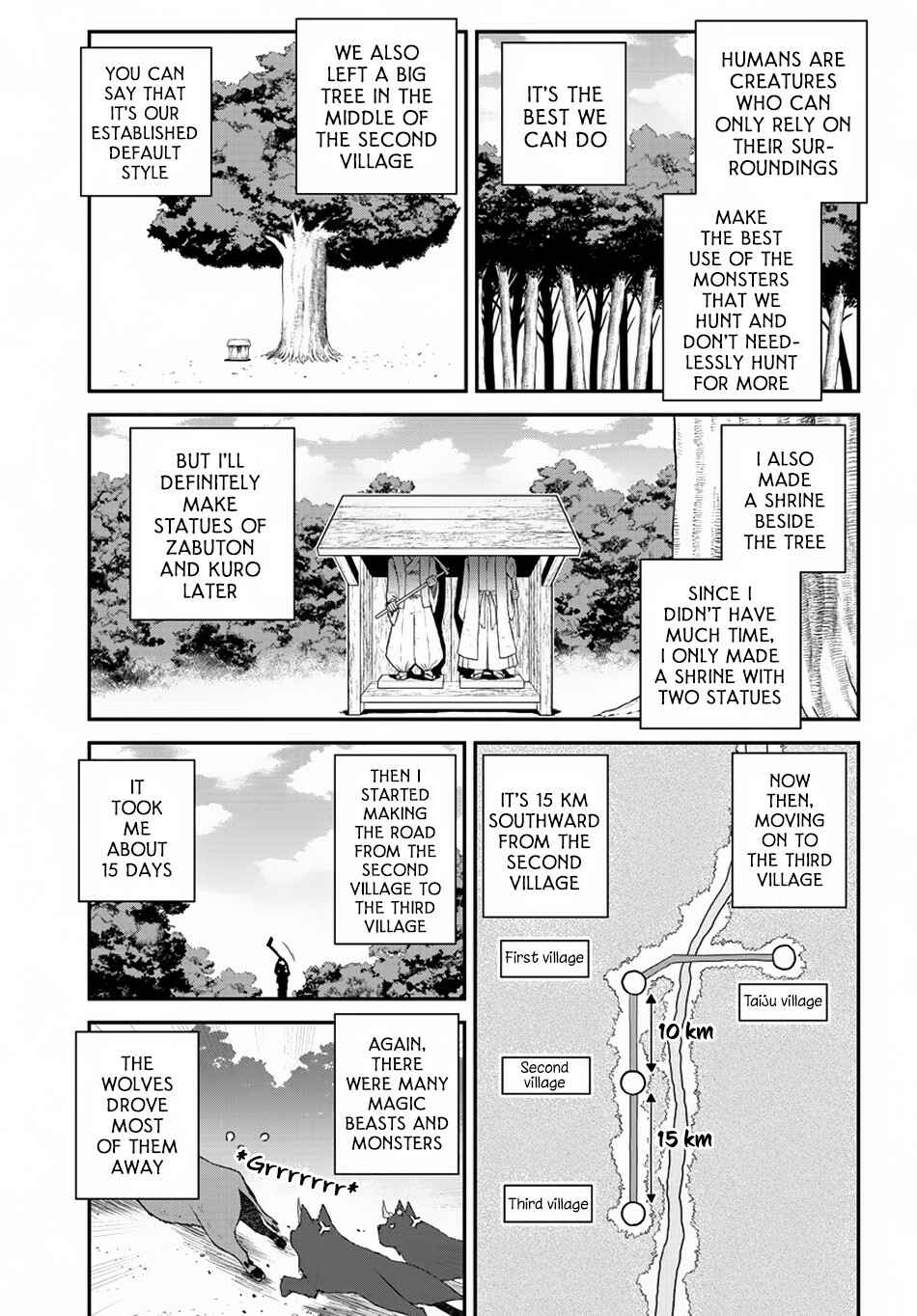 Isekai Nonbiri Nouka Chapter 89 - Page 6