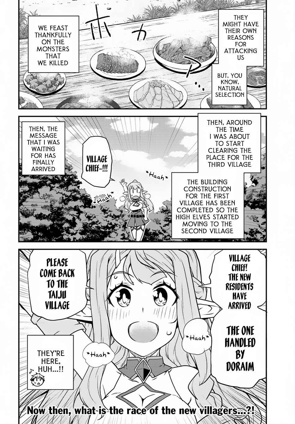 Isekai Nonbiri Nouka Chapter 89 - Page 7