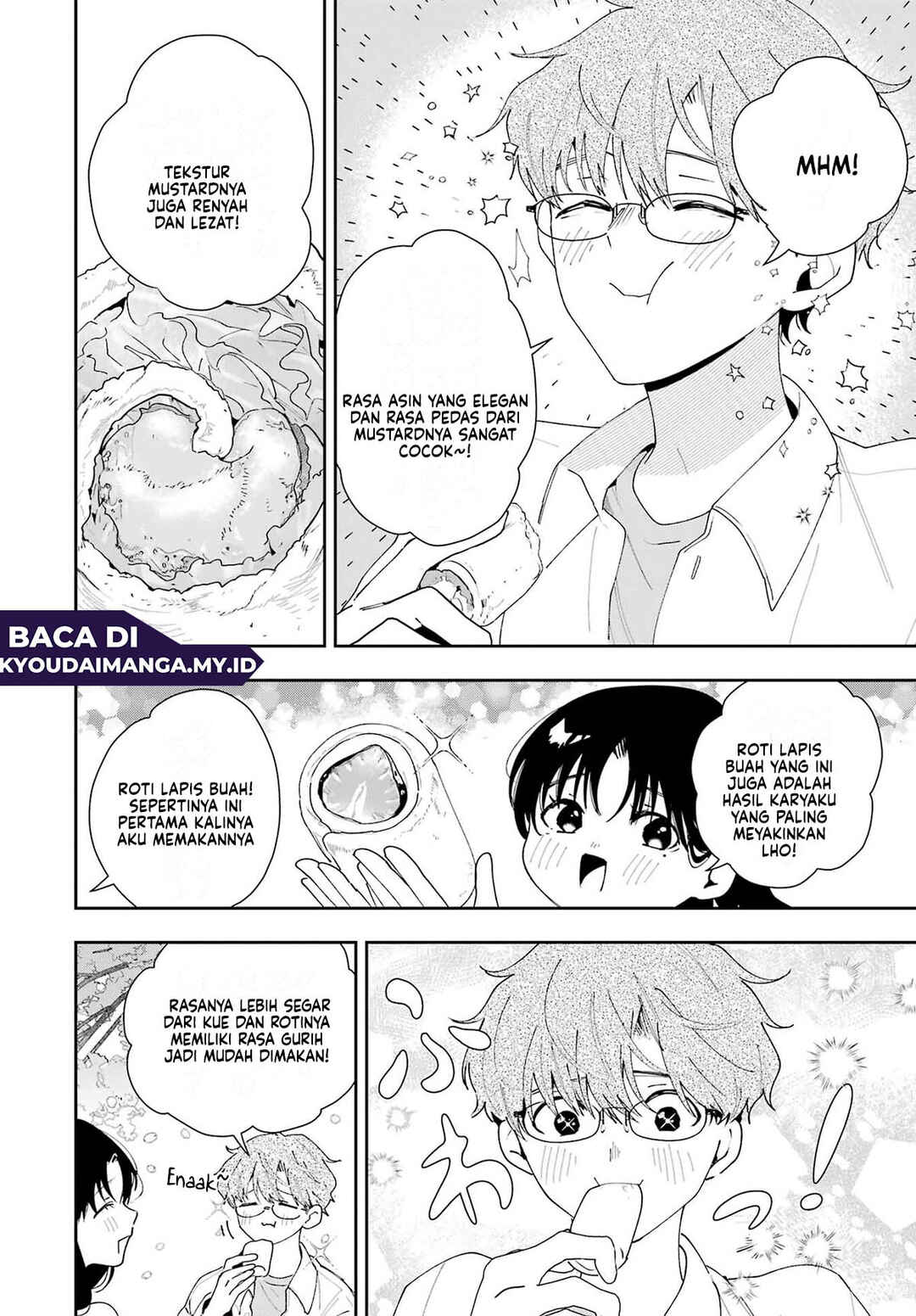 Tsuma wa Boku wo Futorasetai! Chapter 3 - Page 13