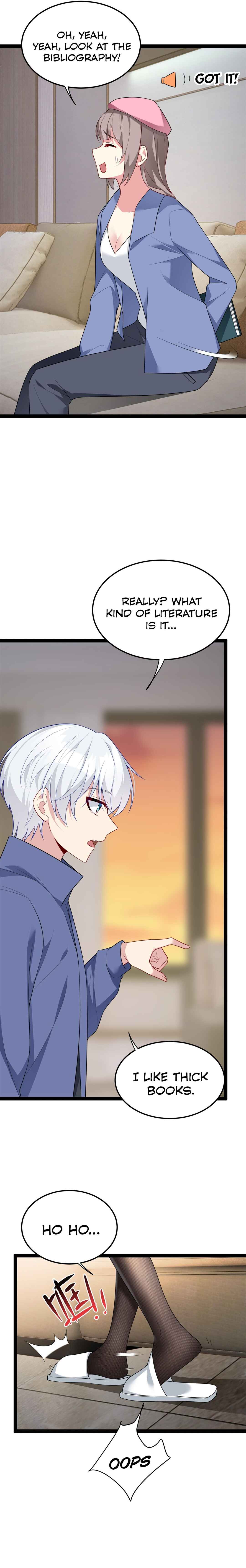 Wǒ zài Yìshì Chī Ruǎnfàn Chapter 60 - Page 4