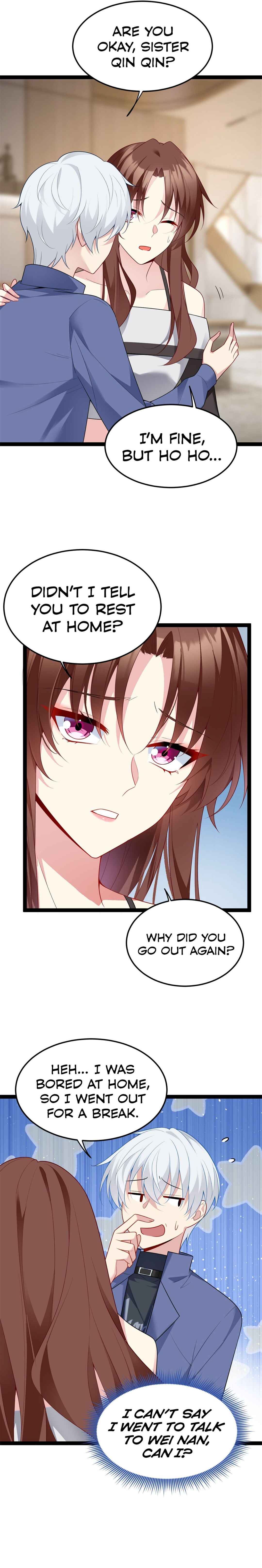 Wǒ zài Yìshì Chī Ruǎnfàn Chapter 60 - Page 5