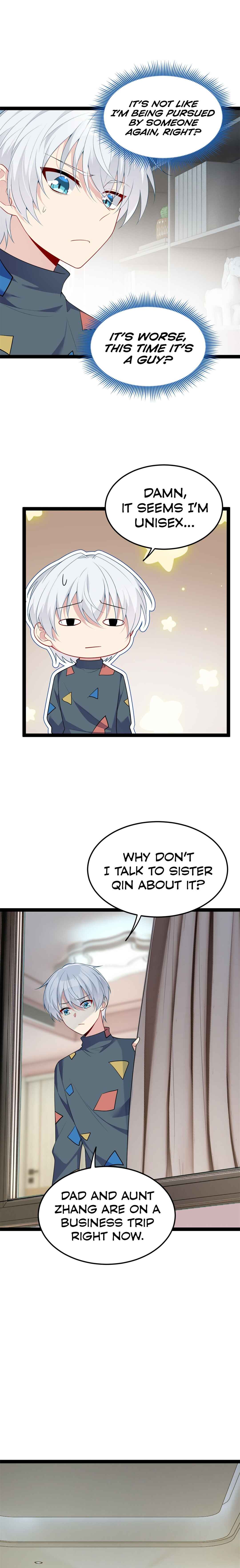 Wǒ zài Yìshì Chī Ruǎnfàn Chapter 60 - Page 9