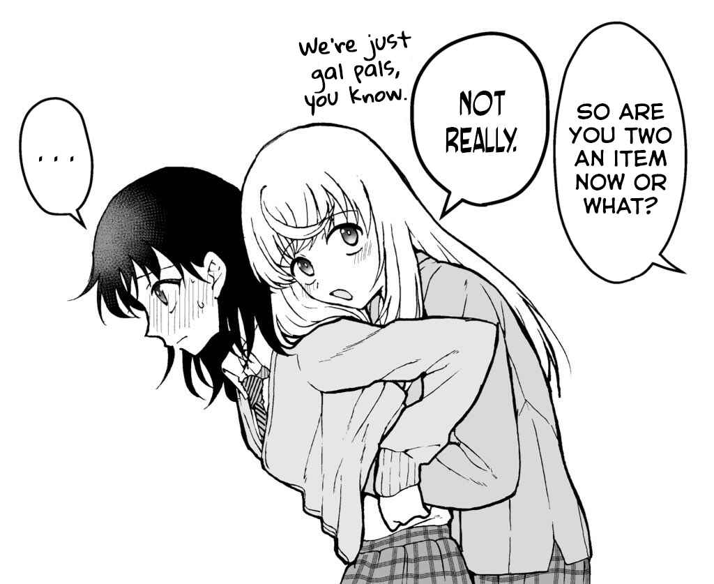 Watashi no Megami ga Kyou mo Oseru Chapter 1.5 - Page 3