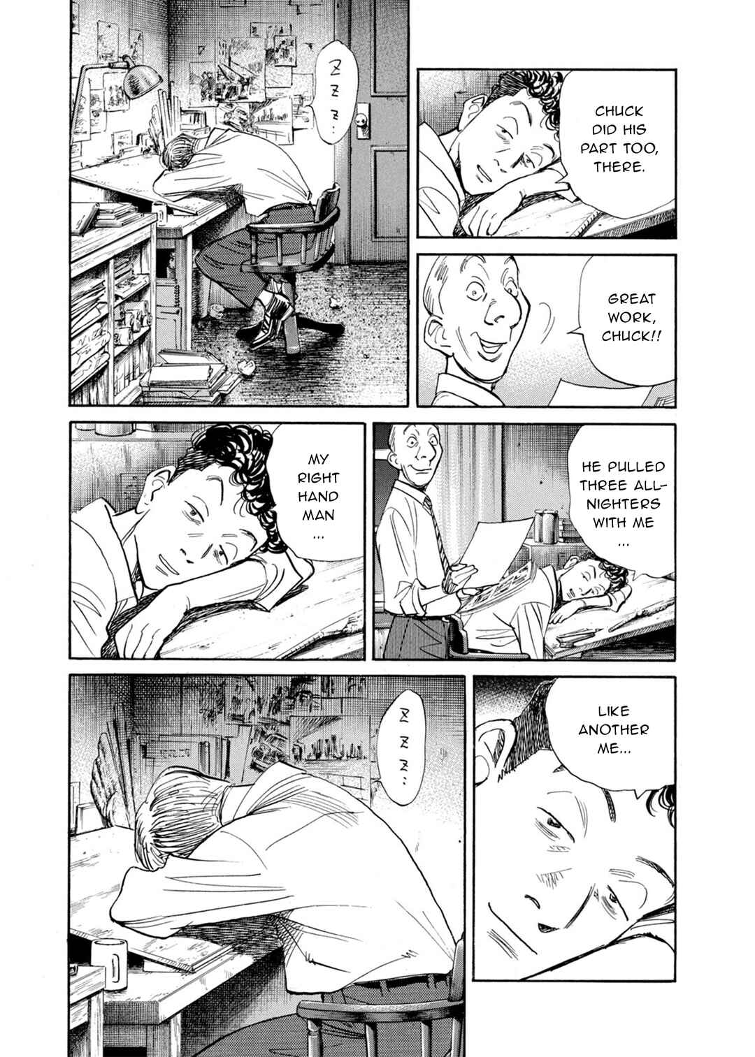 Billy Bat Chapter 45 - Page 11