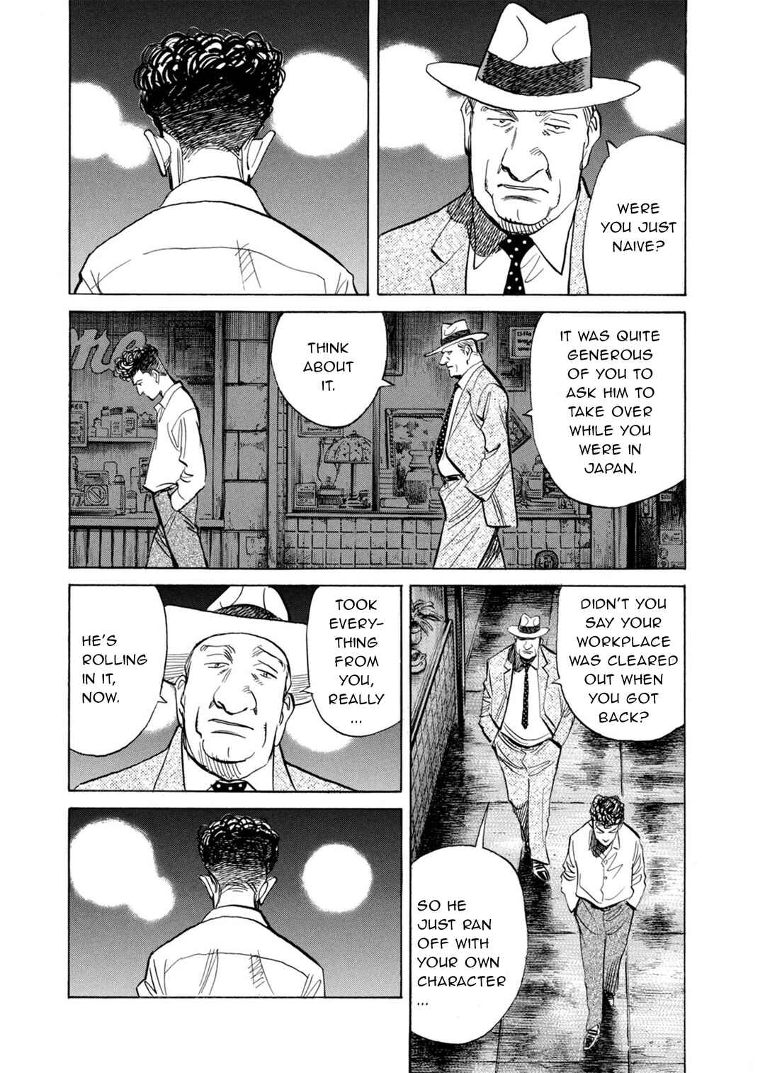Billy Bat Chapter 45 - Page 13