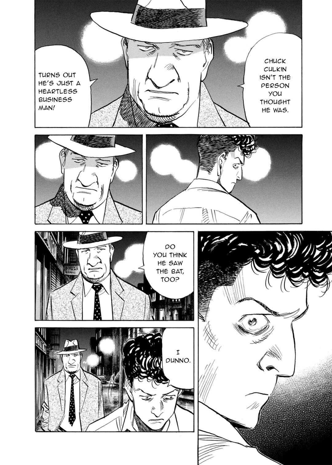Billy Bat Chapter 45 - Page 14