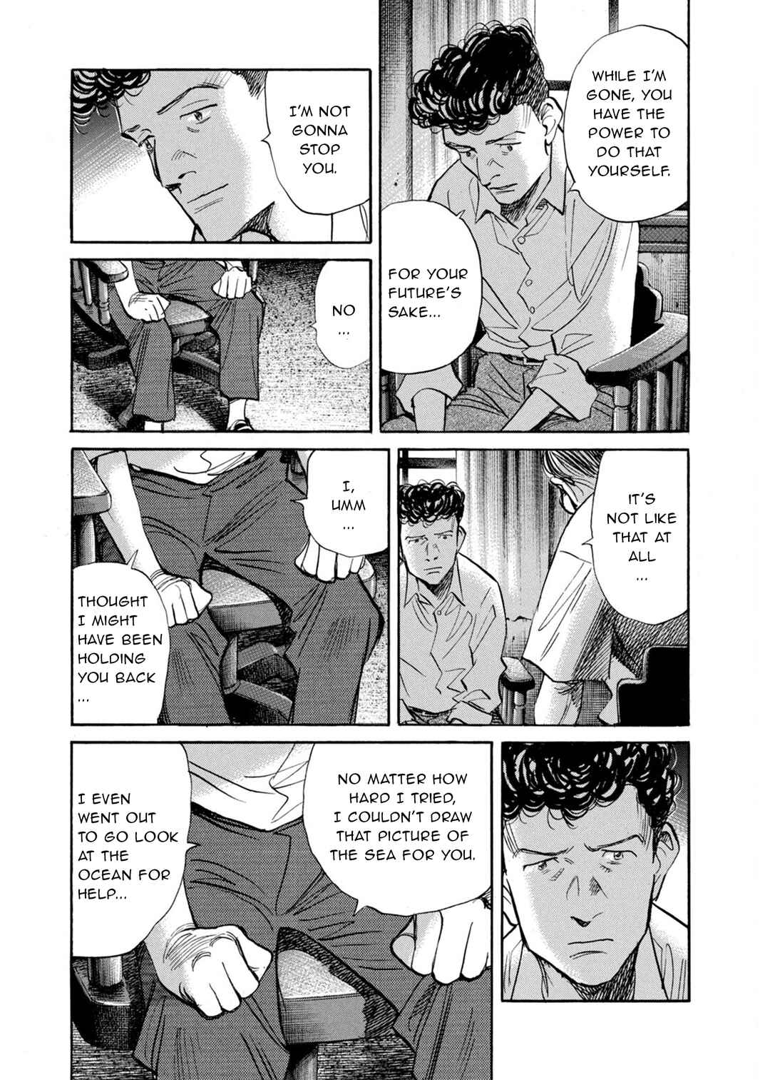 Billy Bat Chapter 45 - Page 17