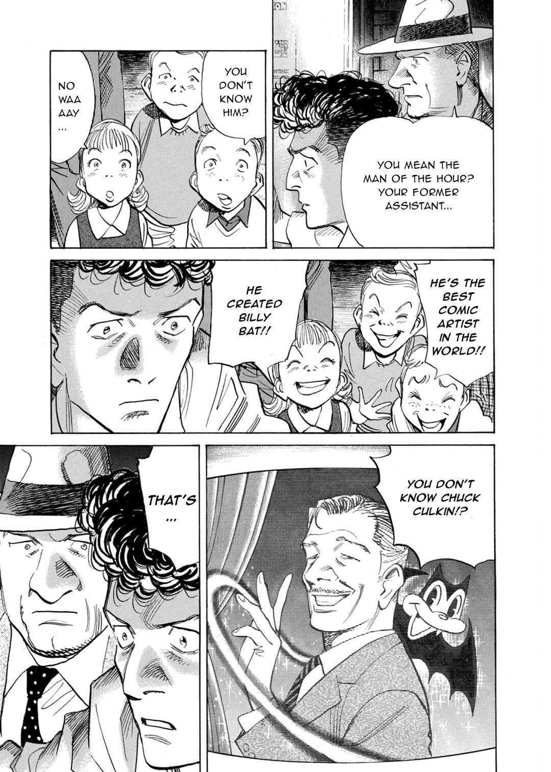 Billy Bat Chapter 45 - Page 23
