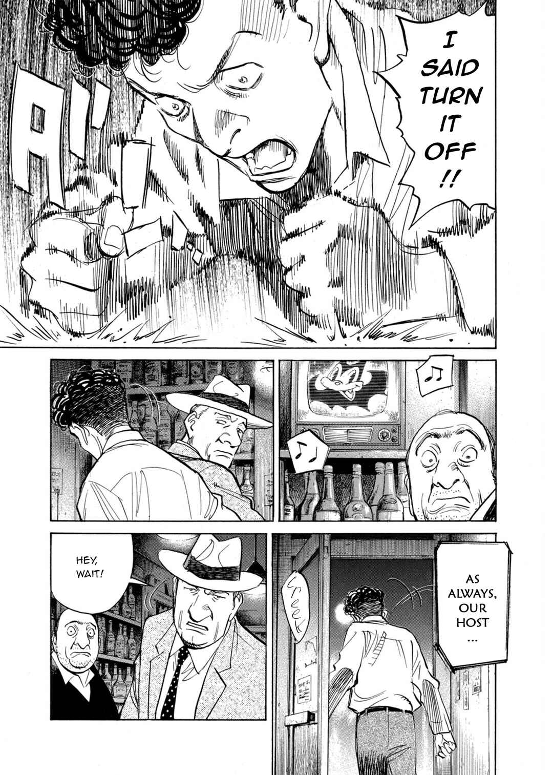 Billy Bat Chapter 45 - Page 9