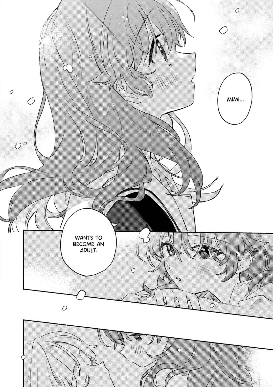 Kimi ga Shinu made Koi wo Shitai Chapter 37 - Page 14