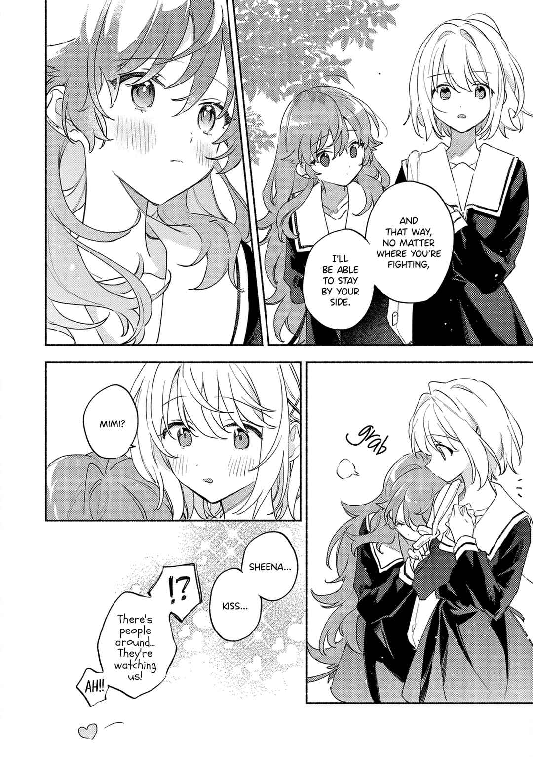 Kimi ga Shinu made Koi wo Shitai Chapter 37 - Page 18