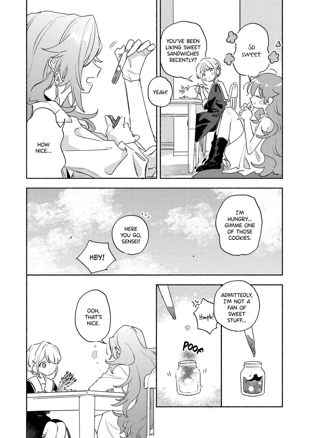 Kimi ga Shinu made Koi wo Shitai Chapter 37 - Page 20