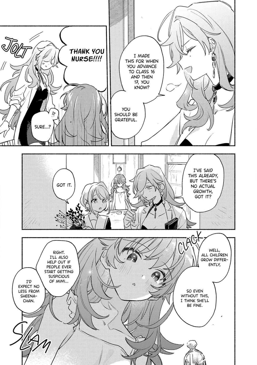 Kimi ga Shinu made Koi wo Shitai Chapter 37 - Page 25