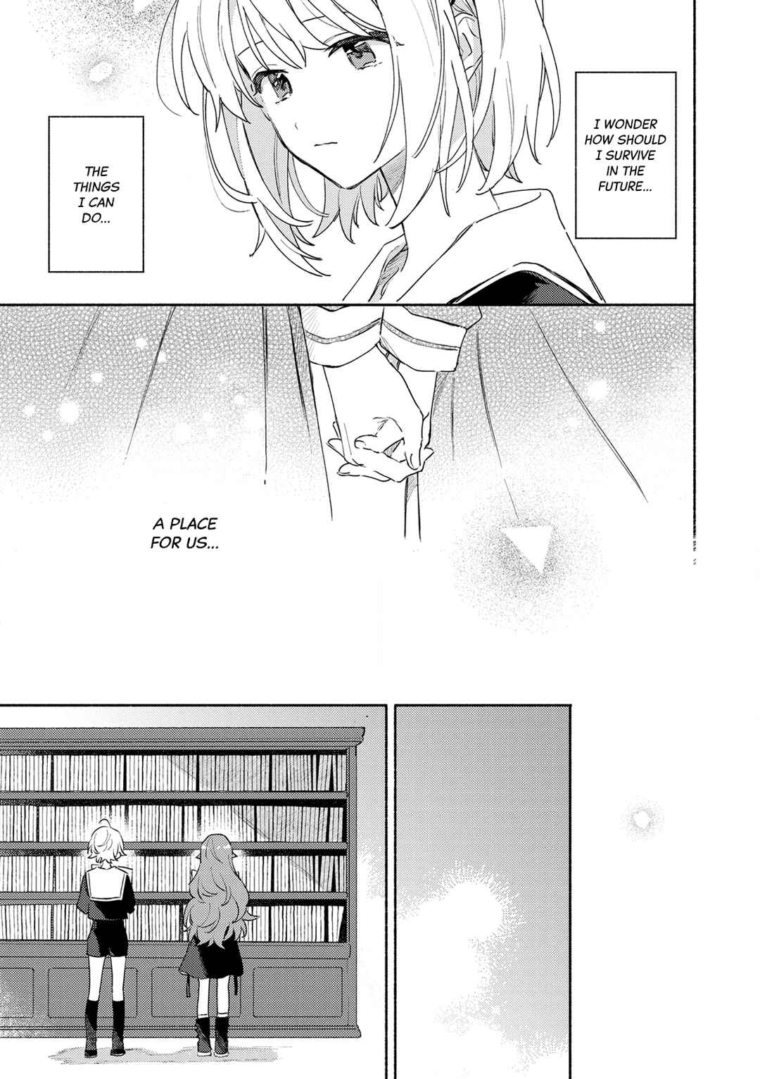Kimi ga Shinu made Koi wo Shitai Chapter 37 - Page 7