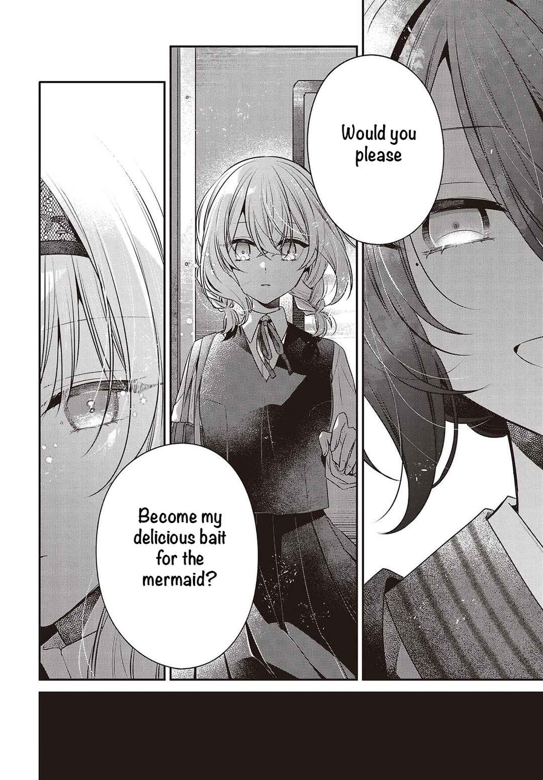 Watashi wo Tabetai, Hitodenashi Chapter 53 - Page 28