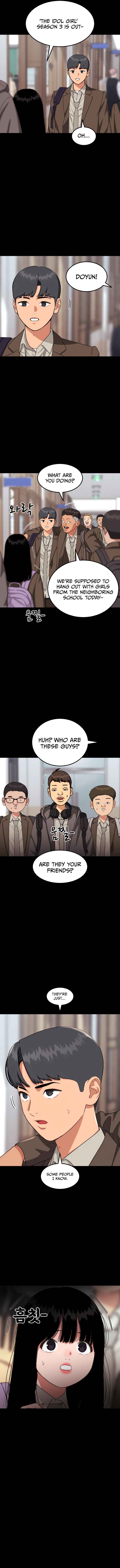 Top 1 Fighting Tutoring Chapter 31 - Page 12