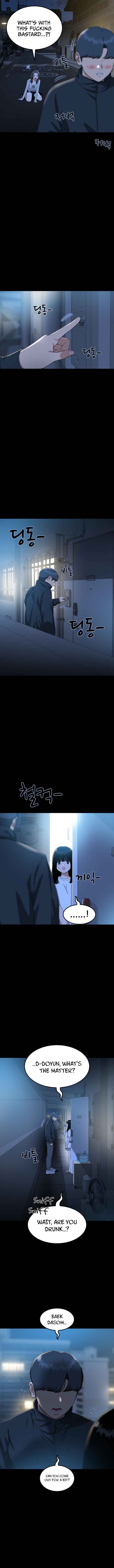 Top 1 Fighting Tutoring Chapter 31 - Page 15