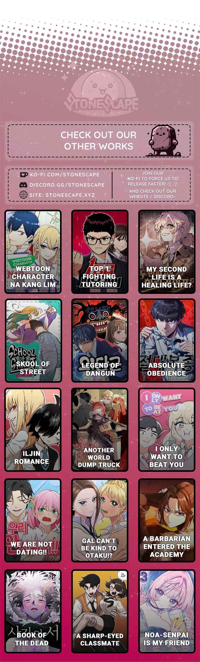 Top 1 Fighting Tutoring Chapter 31 - Page 22