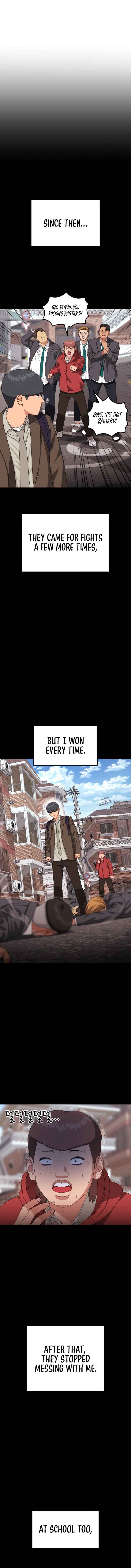 Top 1 Fighting Tutoring Chapter 31 - Page 3