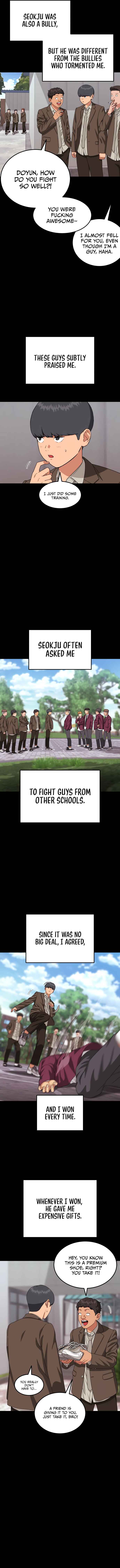 Top 1 Fighting Tutoring Chapter 31 - Page 8