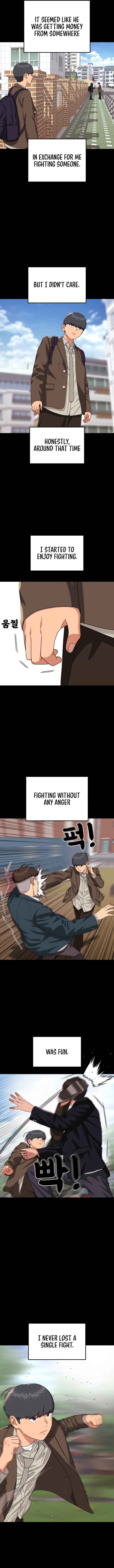 Top 1 Fighting Tutoring Chapter 31 - Page 9