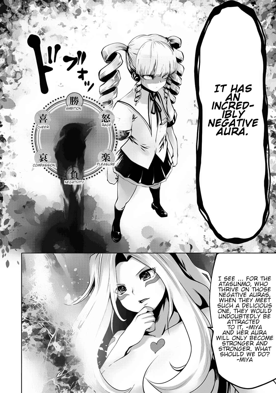 Machigatta Ko o Mahou Shoujo ni Shiteshimatta Chapter 8 - Page 11