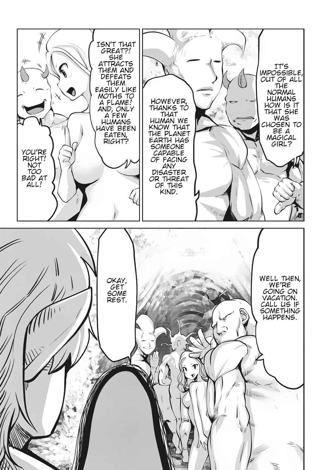 Machigatta Ko o Mahou Shoujo ni Shiteshimatta Chapter 8 - Page 12
