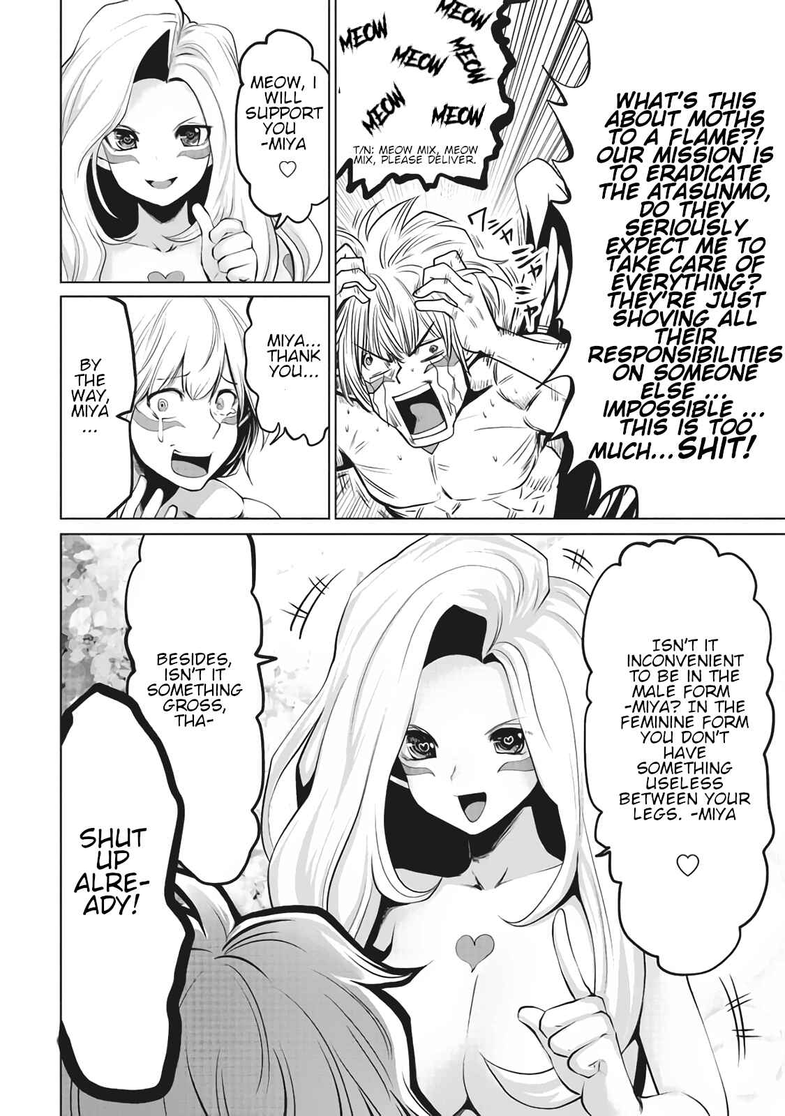 Machigatta Ko o Mahou Shoujo ni Shiteshimatta Chapter 8 - Page 13