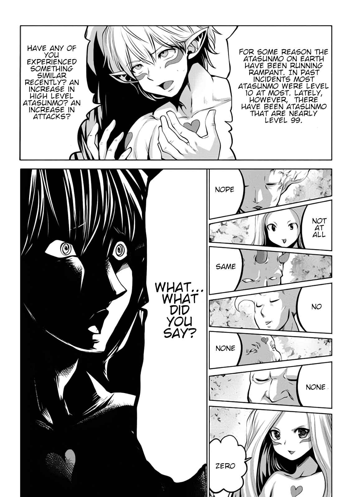 Machigatta Ko o Mahou Shoujo ni Shiteshimatta Chapter 8 - Page 9