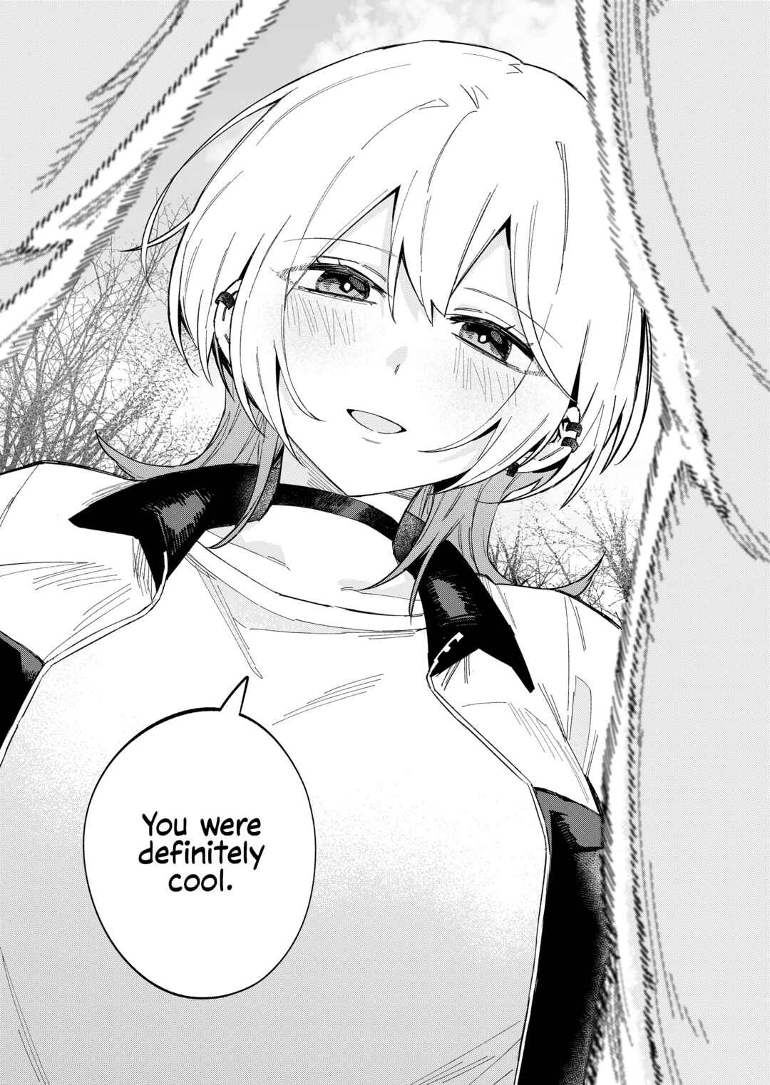 Wolf-chan wa Sumashitai Chapter 61 - Page 15