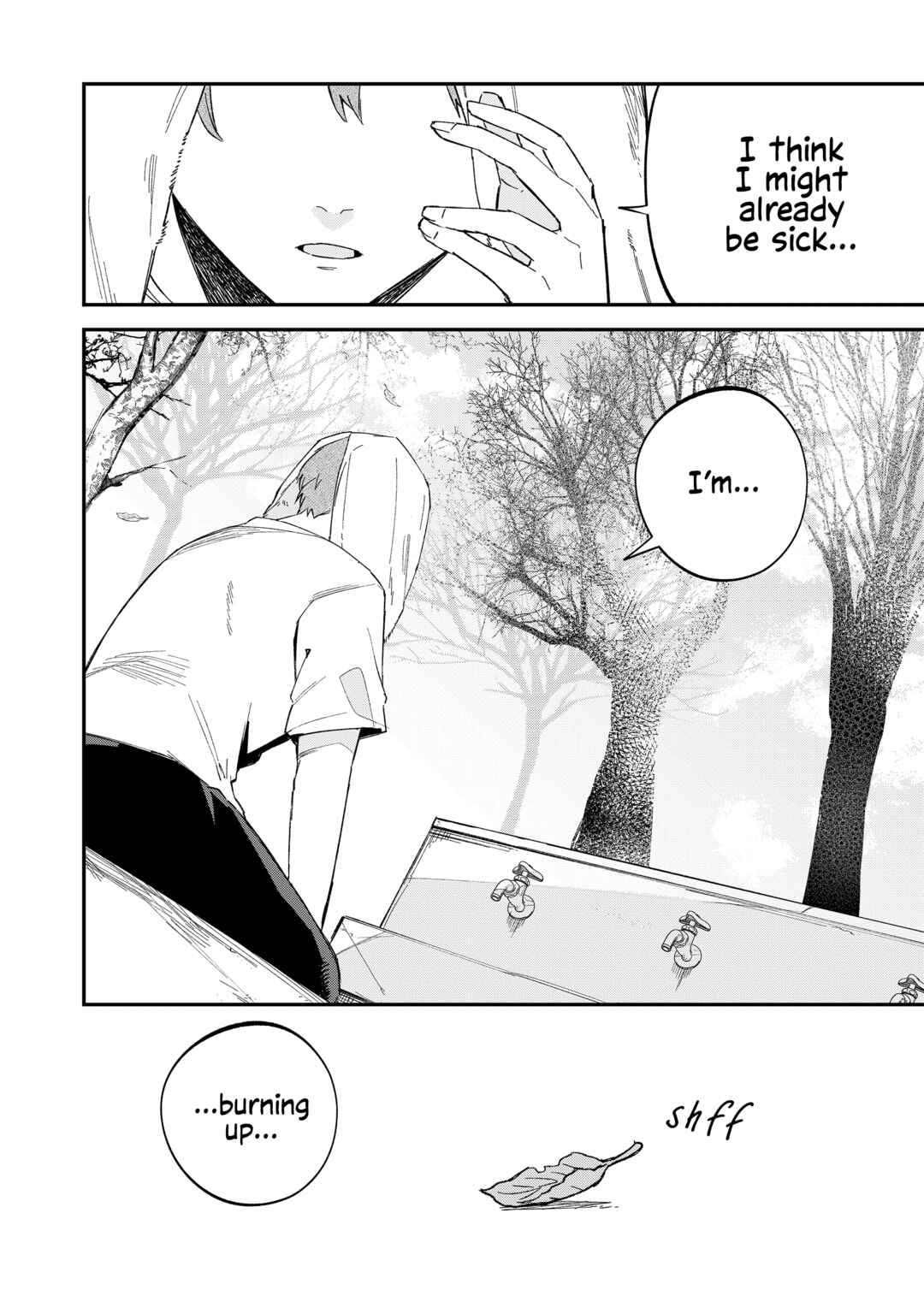Wolf-chan wa Sumashitai Chapter 61 - Page 18