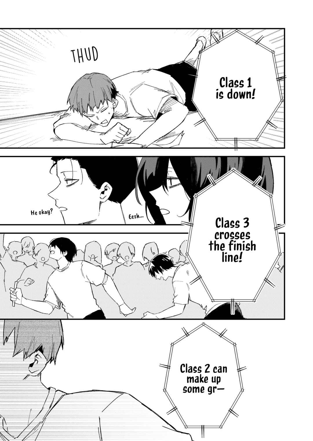 Wolf-chan wa Sumashitai Chapter 61 - Page 5