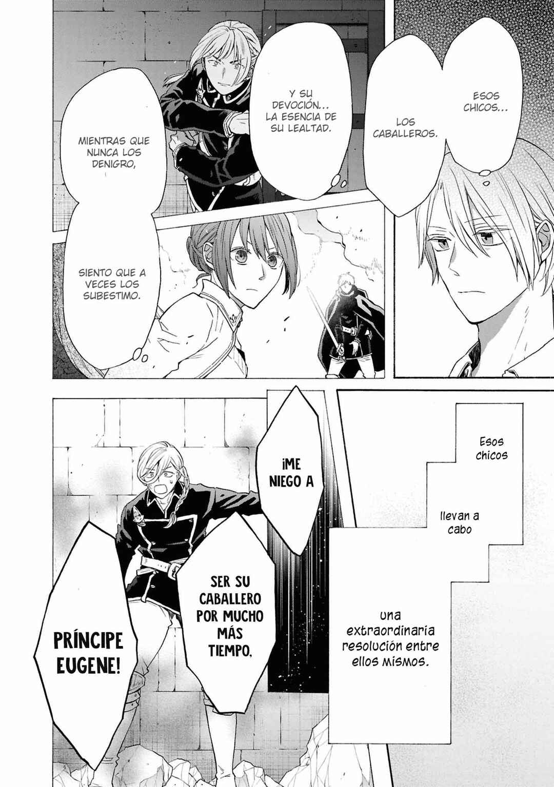 Bokura no Kiseki Chapter 154 - Page 12