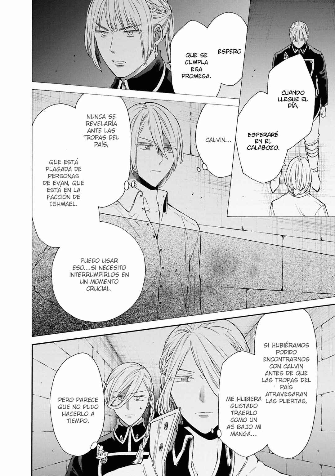 Bokura no Kiseki Chapter 154 - Page 18