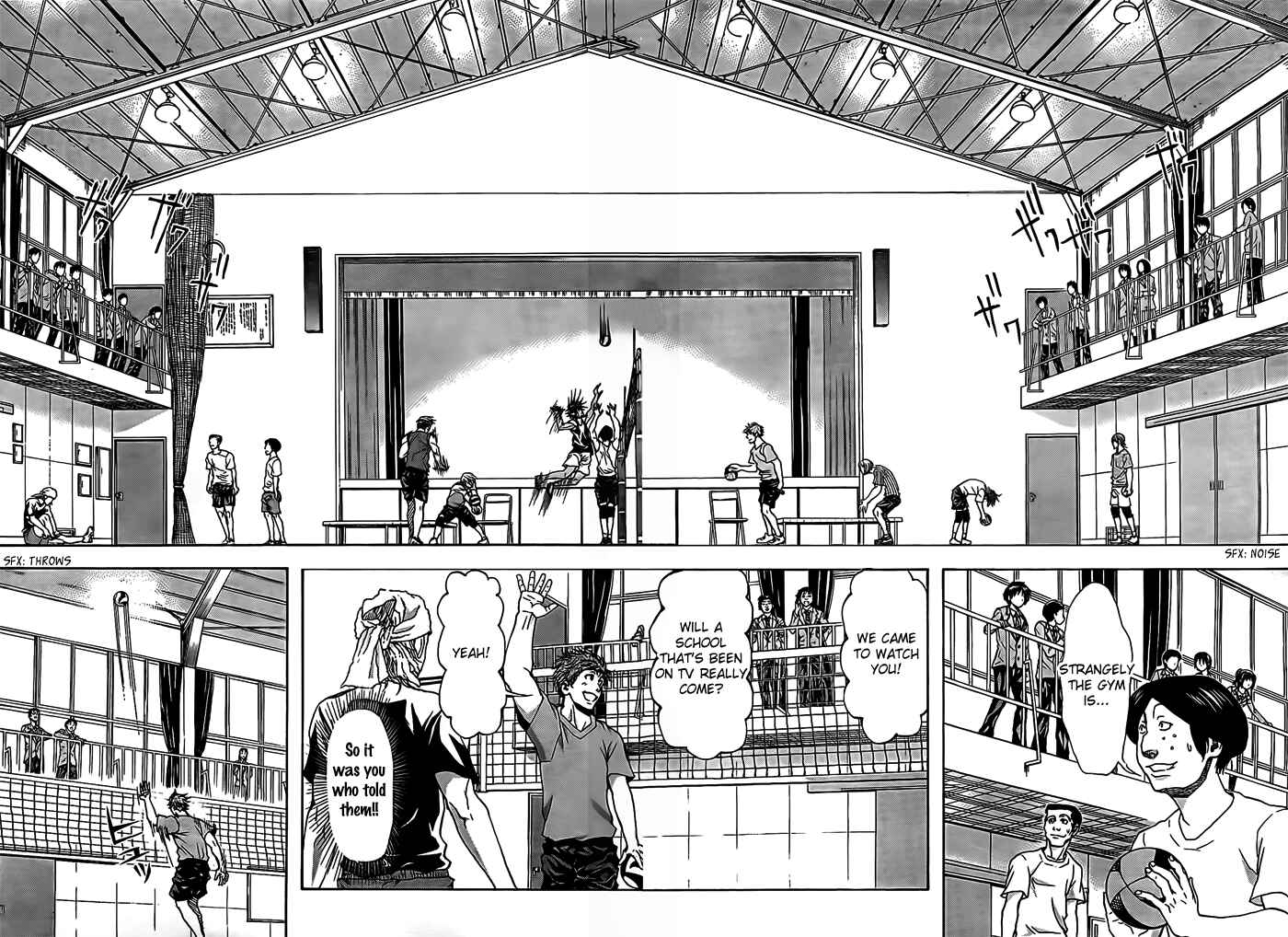 Harigane Service Chapter 13 - Page 13