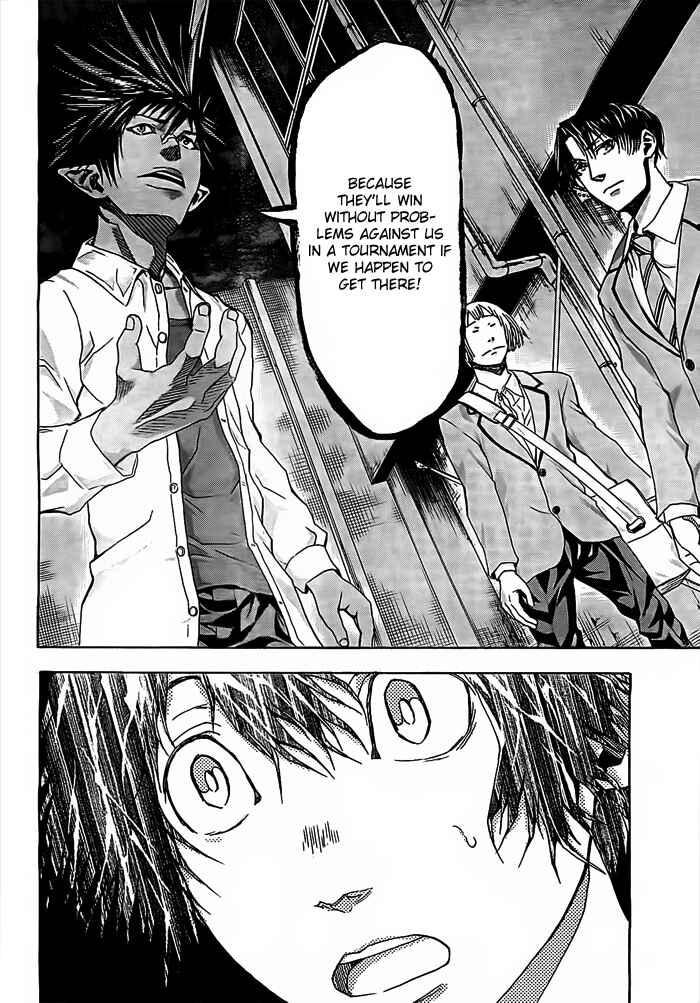 Harigane Service Chapter 13 - Page 9