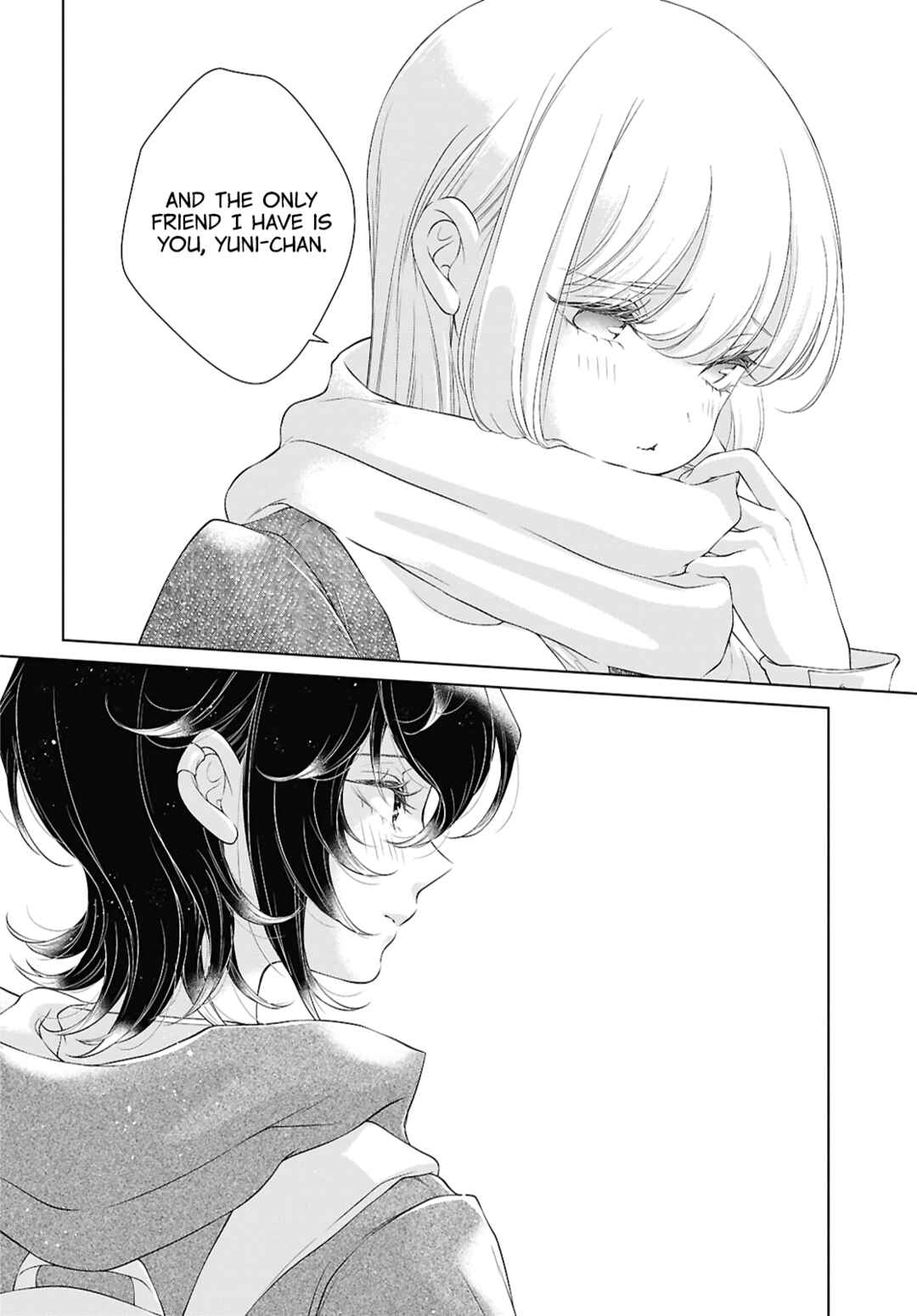 Kyou wa Kanojo ga Inai kara Chapter 25 - Page 14