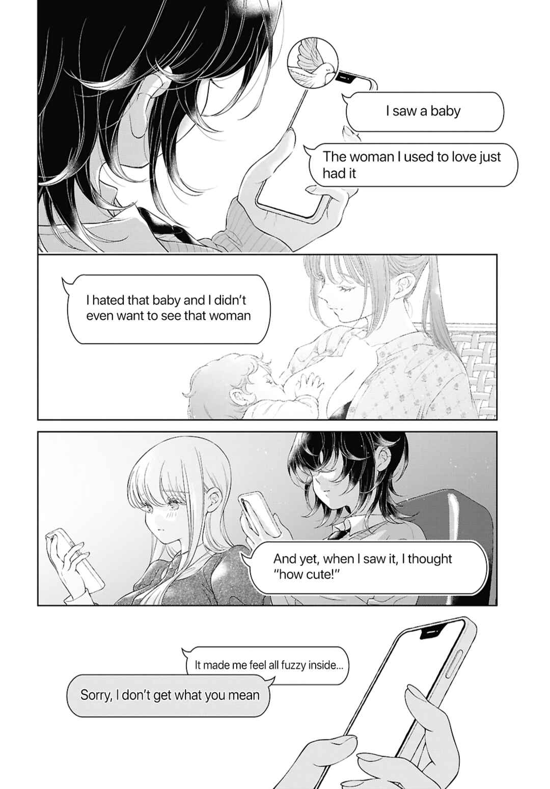 Kyou wa Kanojo ga Inai kara Chapter 25 - Page 24