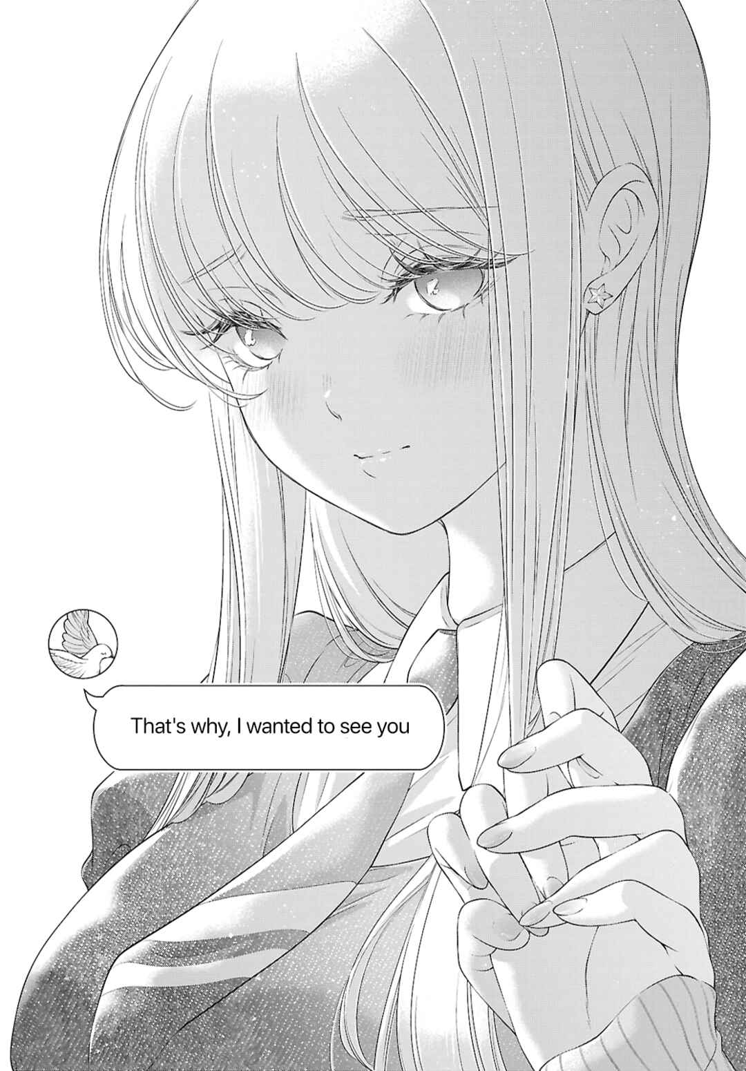 Kyou wa Kanojo ga Inai kara Chapter 25 - Page 27