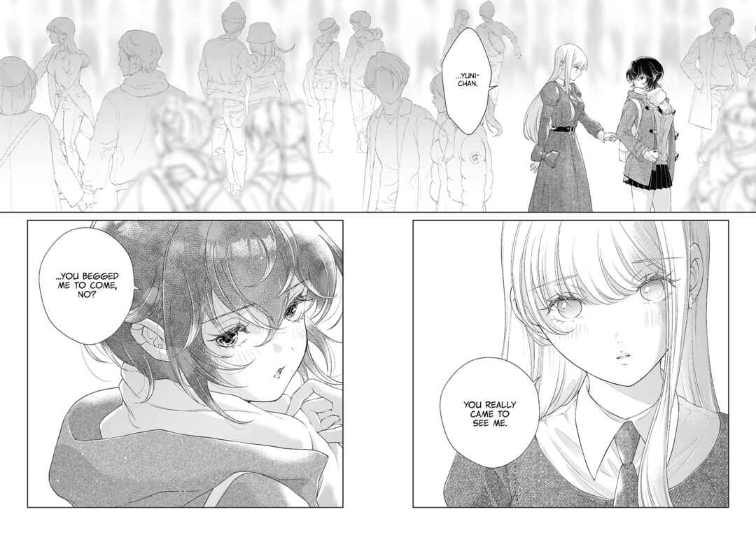 Kyou wa Kanojo ga Inai kara Chapter 25 - Page 5
