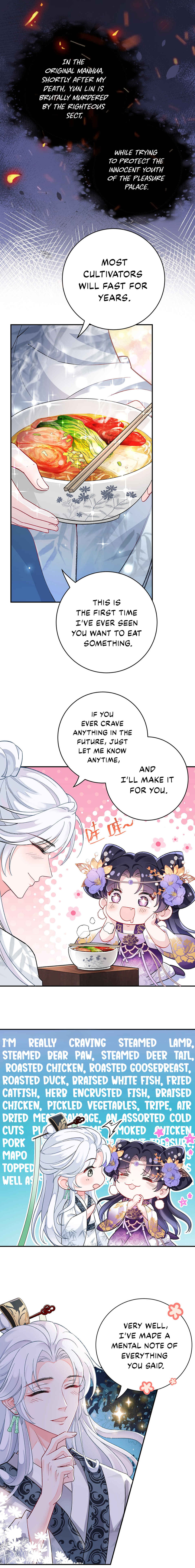 Transmigrating into a Cultivation Novel to Form a Harem Chapter 4 - Page 19