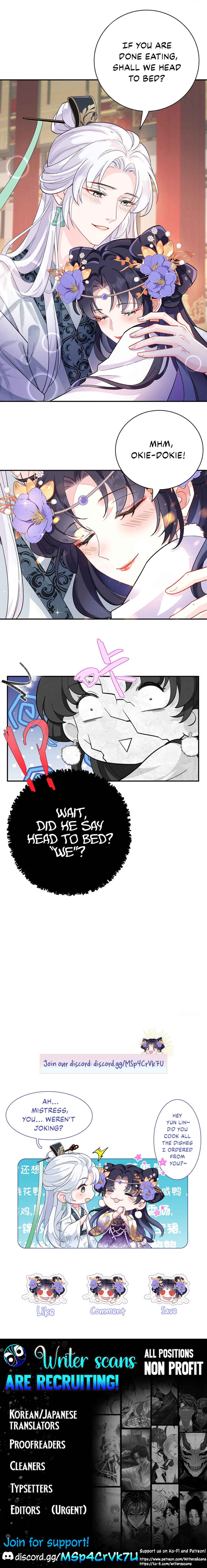 Transmigrating into a Cultivation Novel to Form a Harem Chapter 4 - Page 26