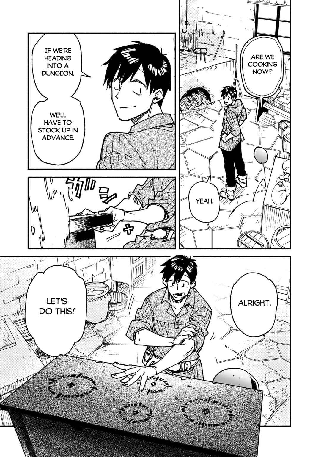 Tondemo Skill de Isekai Hourou Meshi Chapter 62.1 - Page 12