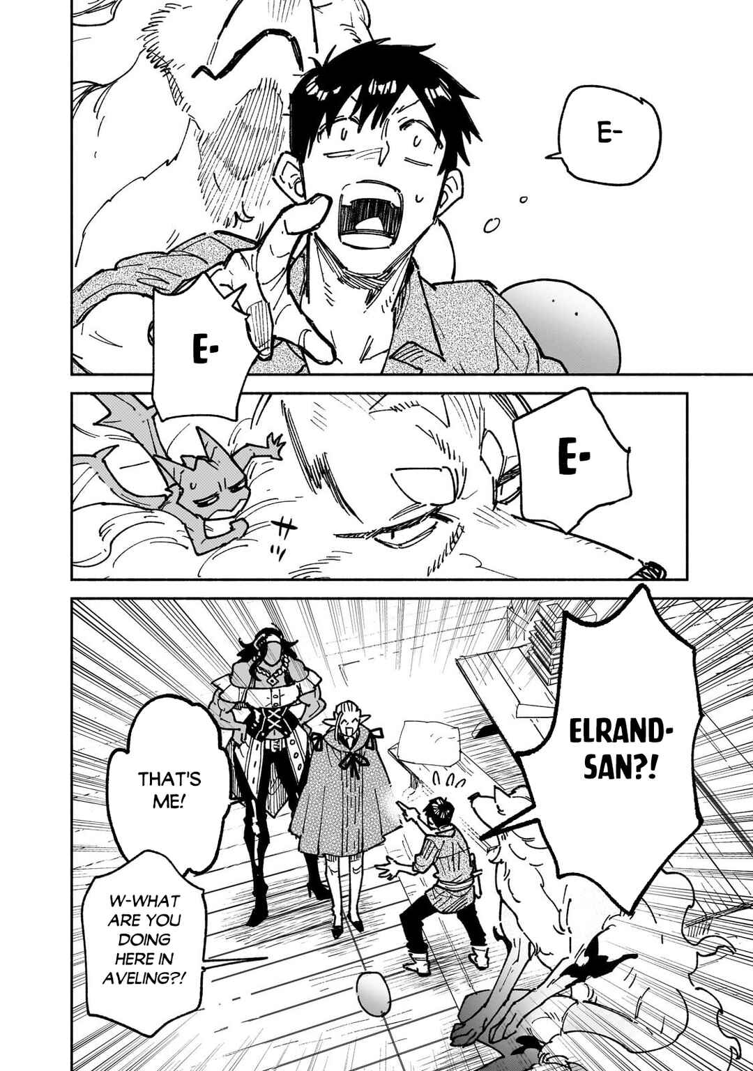 Tondemo Skill de Isekai Hourou Meshi Chapter 62.1 - Page 3
