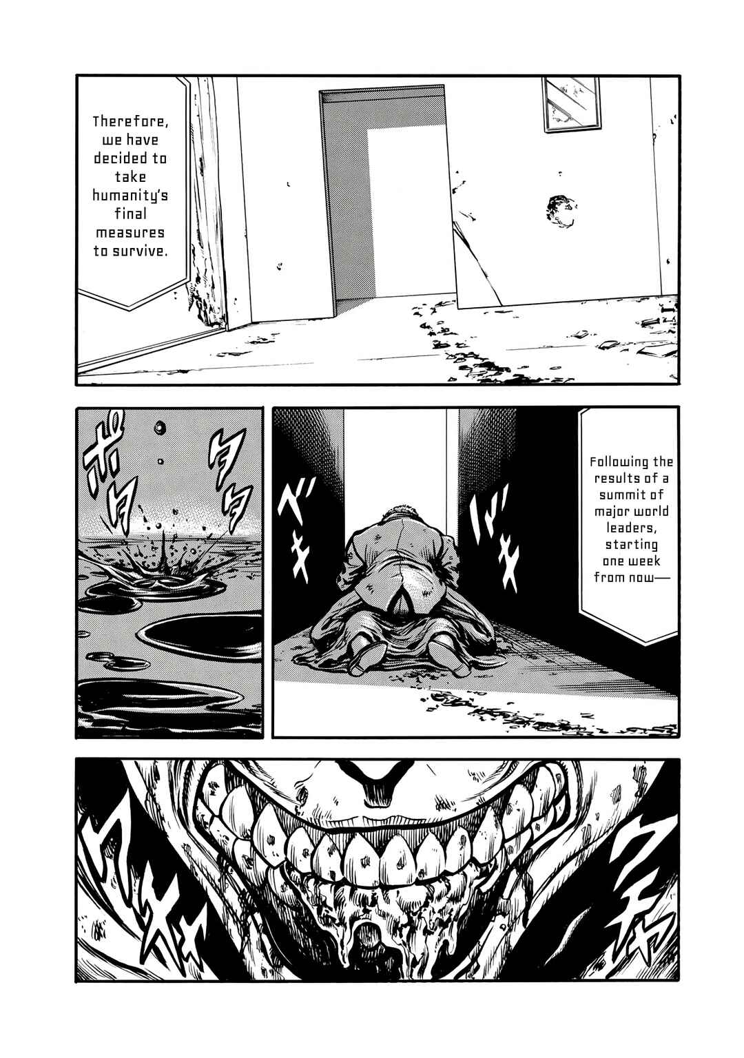 ｒｉｇｈｔｓ Chapter 1 - Page 10