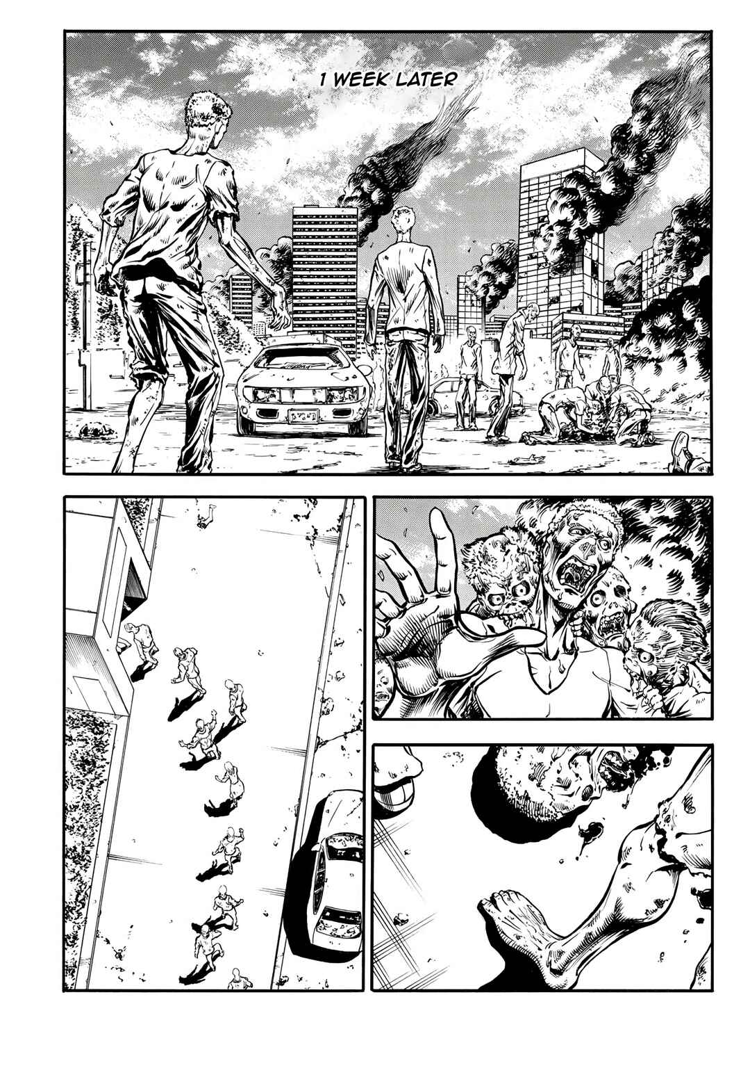 ｒｉｇｈｔｓ Chapter 1 - Page 13