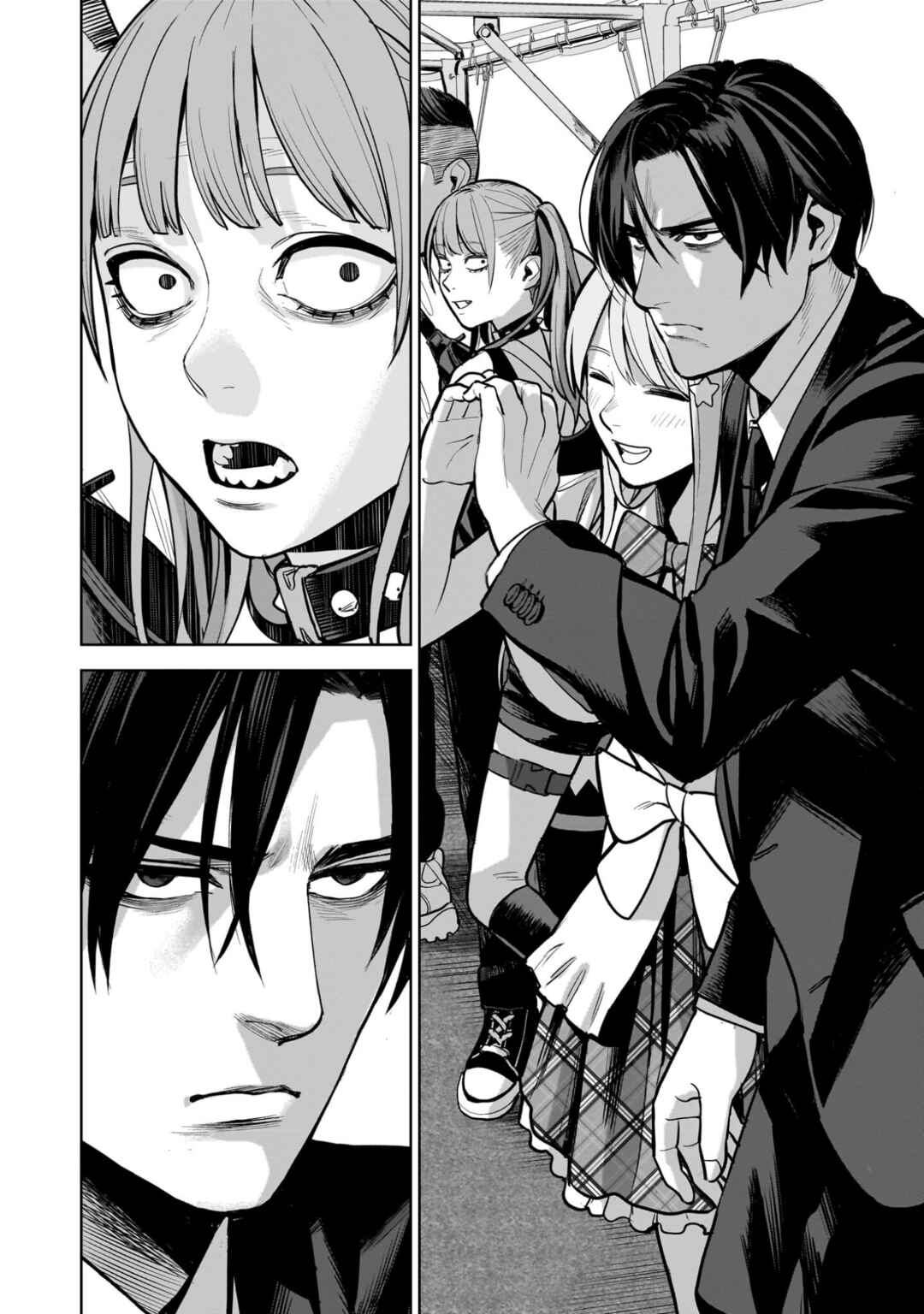 Koroshiya no Oshi Chapter 15 - Page 8