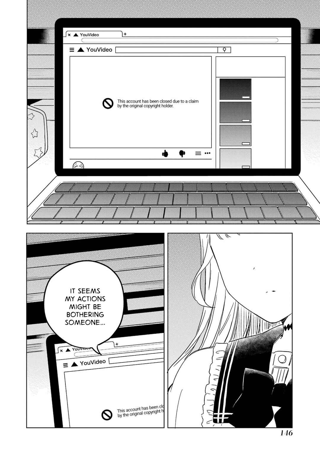 Polaris wa Kienai Chapter 3 - Page 35
